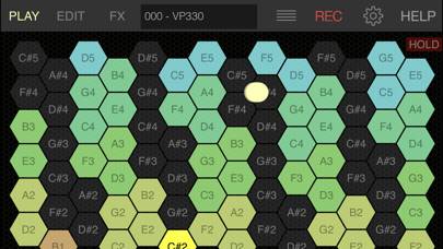 VoxSyn Pro Capture d'écran de l'application