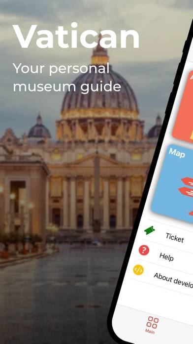 Vatican Museums audioguide