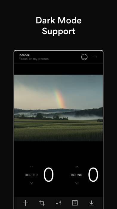 Border App-Screenshot #6