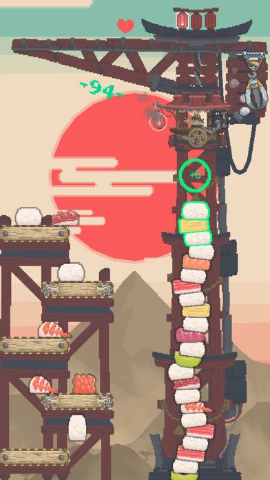 Rising Sushi game screenshot