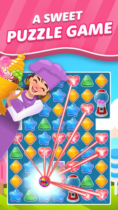 CandyPrize – Win Real Prizes App screenshot #1
