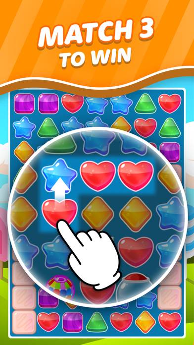 CandyPrize – Win Real Prizes App screenshot #2