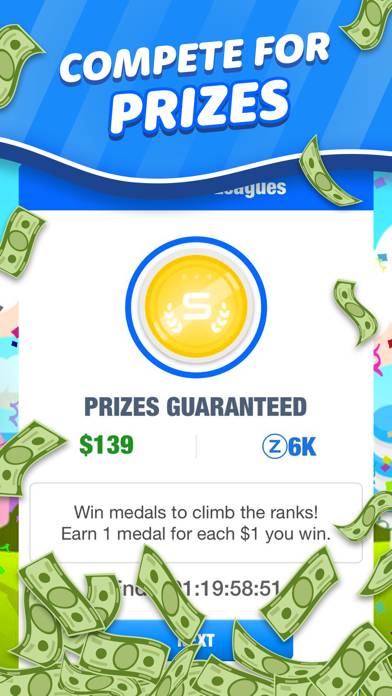 CandyPrize – Win Real Prizes App screenshot #3
