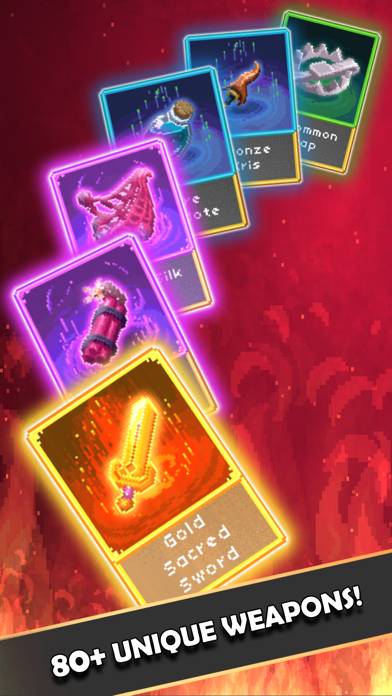 Tiny Decks & Dungeons game screenshot