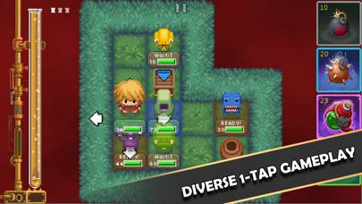 Tiny Decks & Dungeons game screenshot