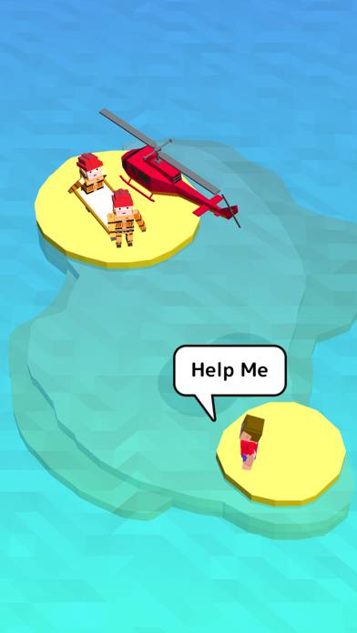 Rescue Road- Crazy Rescue Play Schermata dell'app #1