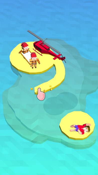 Rescue Road- Crazy Rescue Play Скриншот приложения #2
