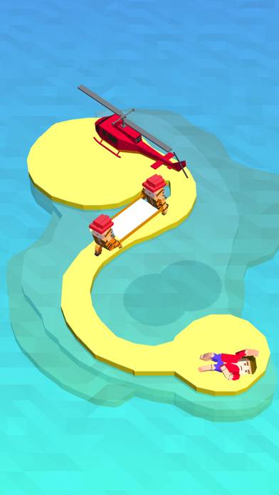 Rescue Road- Crazy Rescue Play Capture d'écran de l'application #3