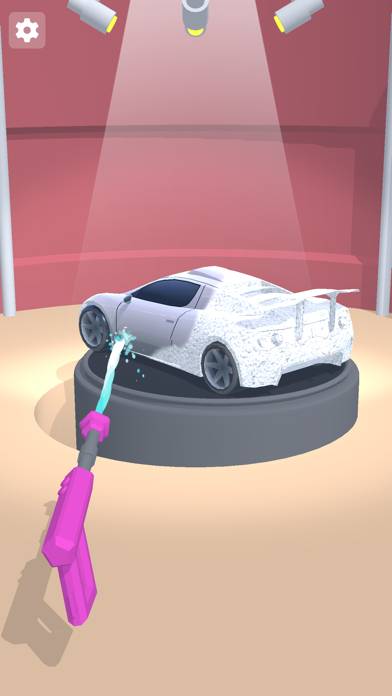 Pimp My Car Schermata dell'app #2