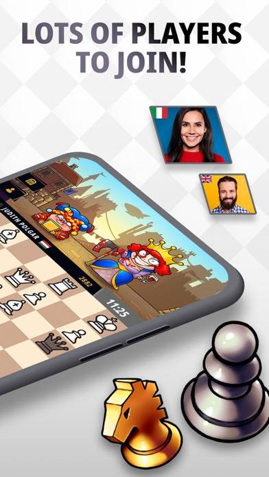 Chess Universe: Play & Learn App screenshot #2