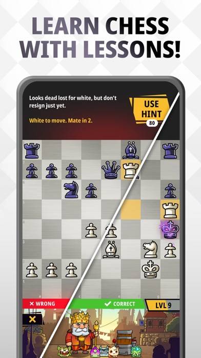 Chess Universe: Play & Learn App screenshot #3
