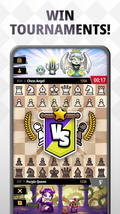 Chess Universe: Play & Learn App screenshot #5