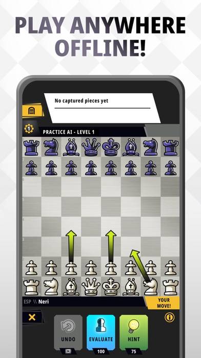 Chess Universe: Play & Learn App screenshot #6