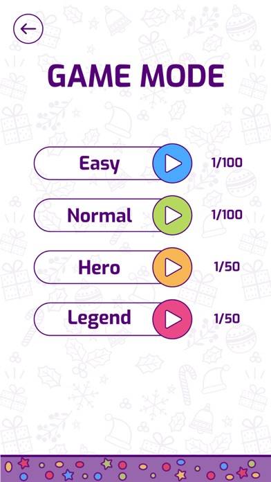 Bubble Sort Color Puzzle Game App screenshot #1