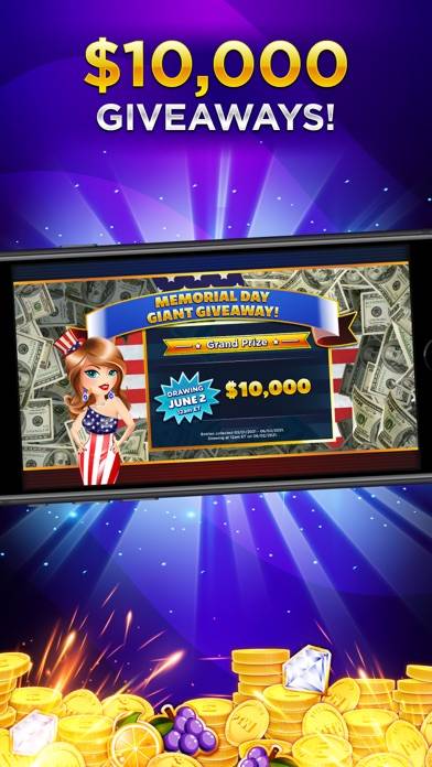 Play To Win Casino App screenshot #1