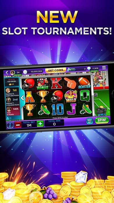 Play To Win Casino App screenshot #2