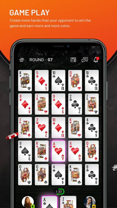 Switch Poker App screenshot #2