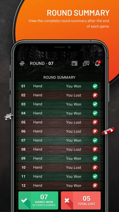Switch Poker App screenshot #3