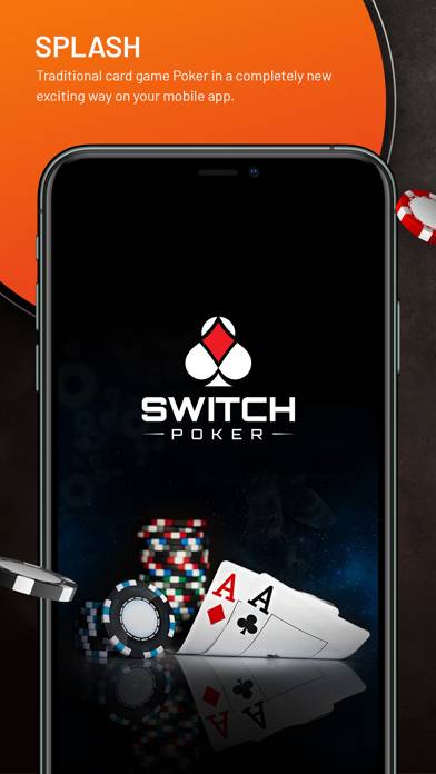 Switch Poker App screenshot #5