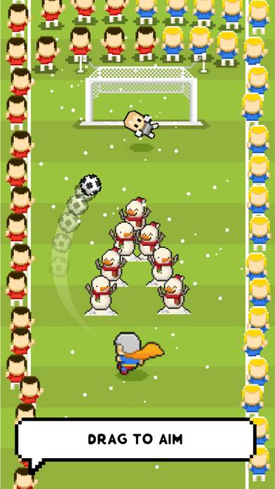 Soccer Dribble Cup App screenshot #4