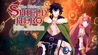 The Rising of the Shield Hero Schermata dell'app #1