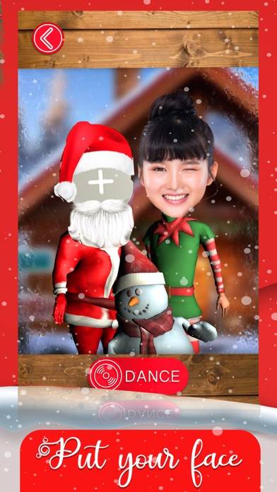 Christmas Dance – Happy Moves App screenshot #3