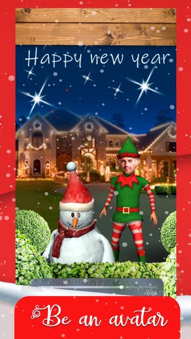 Christmas Dance – Happy Moves App screenshot #4