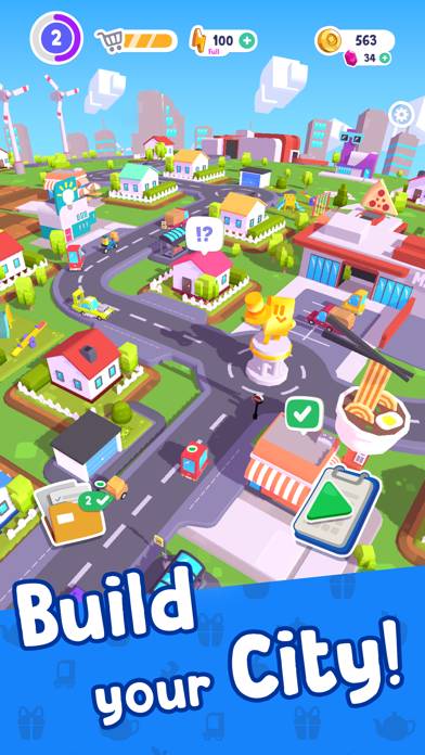 Merge Mayor App-Screenshot #1