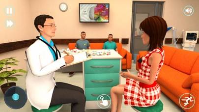 Doctor Simulator Hospital Game game screenshot