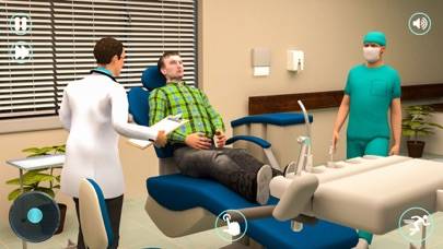 Doctor Simulator Hospital Game game screenshot