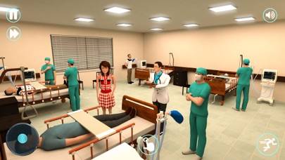 Doctor Simulator Hospital Game game screenshot