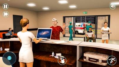 Doctor Simulator Hospital Game game screenshot