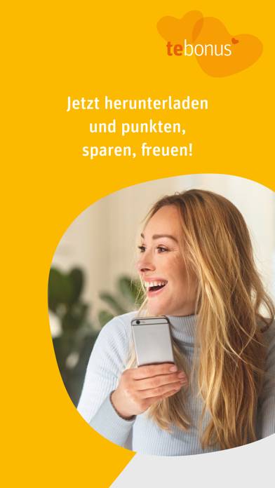 Tegut... tebonus App-Screenshot