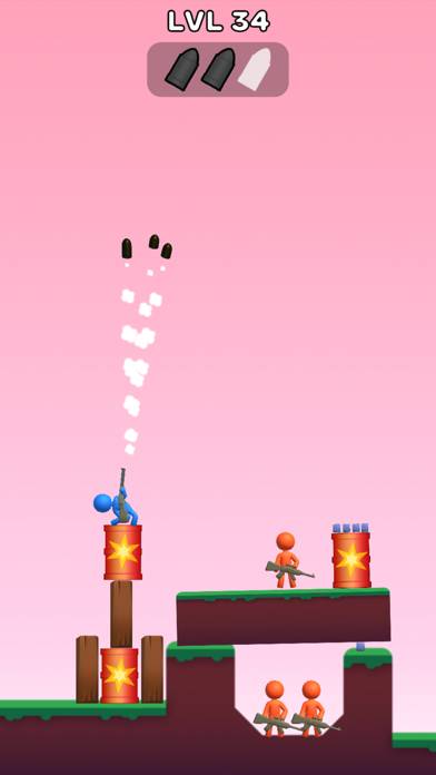 Bazooka Boy Скриншот приложения #2
