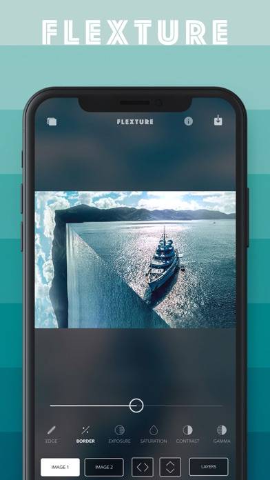 Flexture Mirror Camera Schermata dell'app #1
