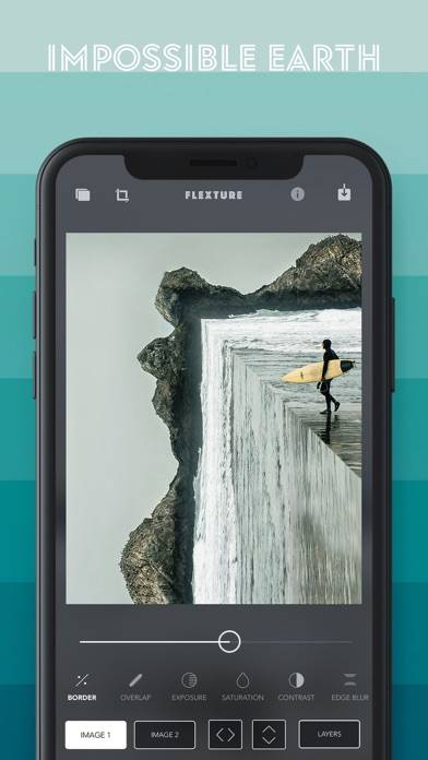Flexture Mirror Camera App screenshot #5