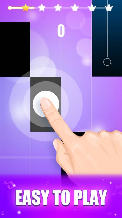 Tiles Star:Pop Songs screenshot