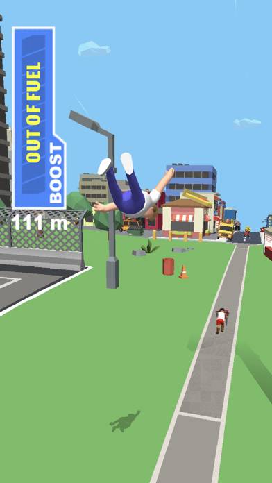 Bike Hop: Crazy BMX Jump 3D Uygulama ekran görüntüsü #2