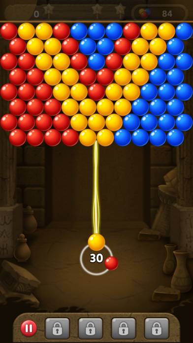 Bubble Pop Origin! Puzzle Game Captura de pantalla de la aplicación #1
