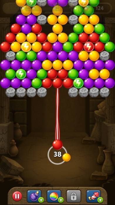 Bubble Pop Origin! Puzzle Game App screenshot #4