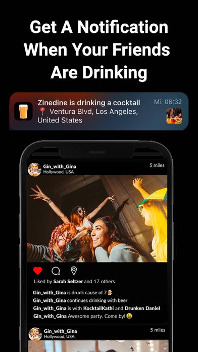 Beer Buddy Captura de pantalla de la aplicación #4