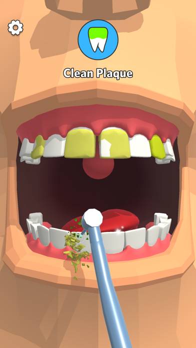 Dentist Bling Capture d'écran de l'application #2