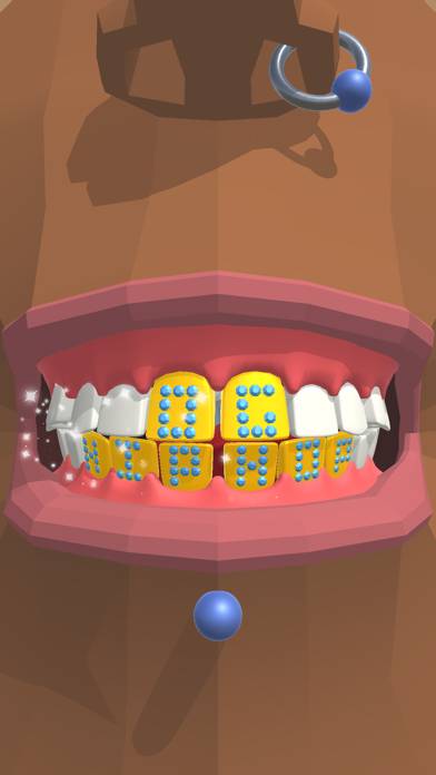 Dentist Bling Capture d'écran de l'application #5