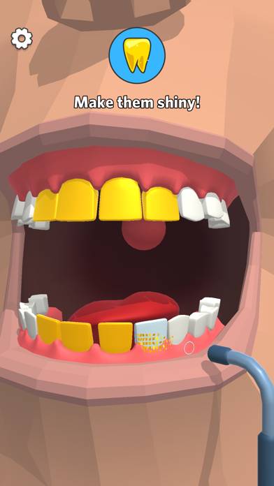 Dentist Bling App-Screenshot #6