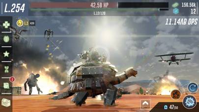War Tortoise 2 App screenshot #4