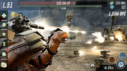 War Tortoise 2 App screenshot #6