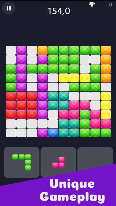 !Block Magic Puzzle App-Screenshot #1
