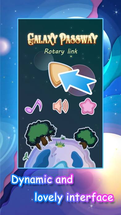 GalaxyPassway-RotaryLink screenshot #1