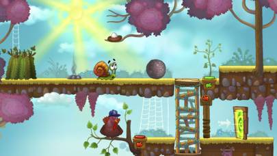 Snail Bob 3: Adventure Game 2d App screenshot #2