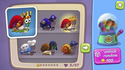 Snail Bob 3: Adventure Game 2d App screenshot #3